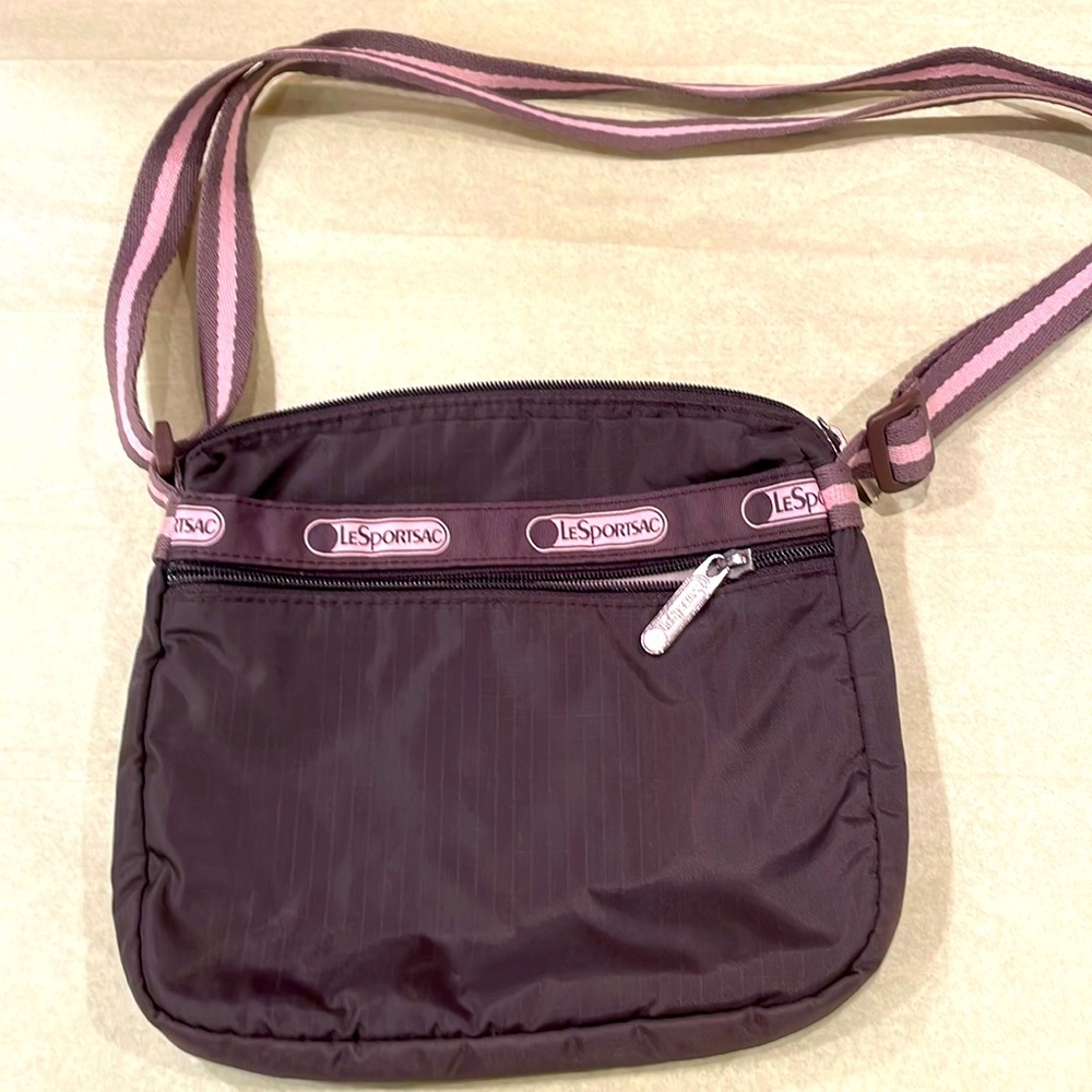 LeSporSac crossbody or shoulder bag you decide